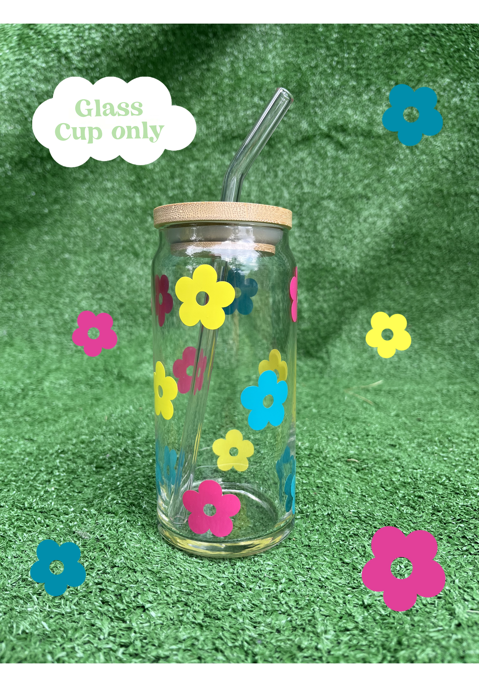20oz Spring Cup – Furbaby crafts and creations