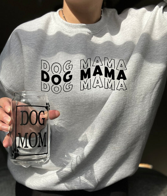 Dog Mama crewneck