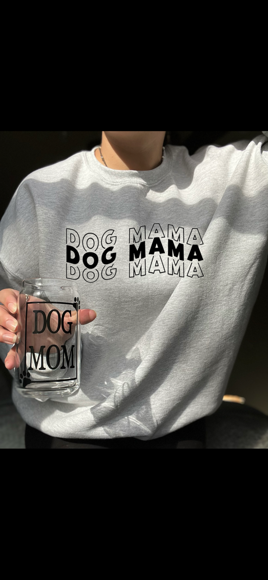 Dog Mama crewneck